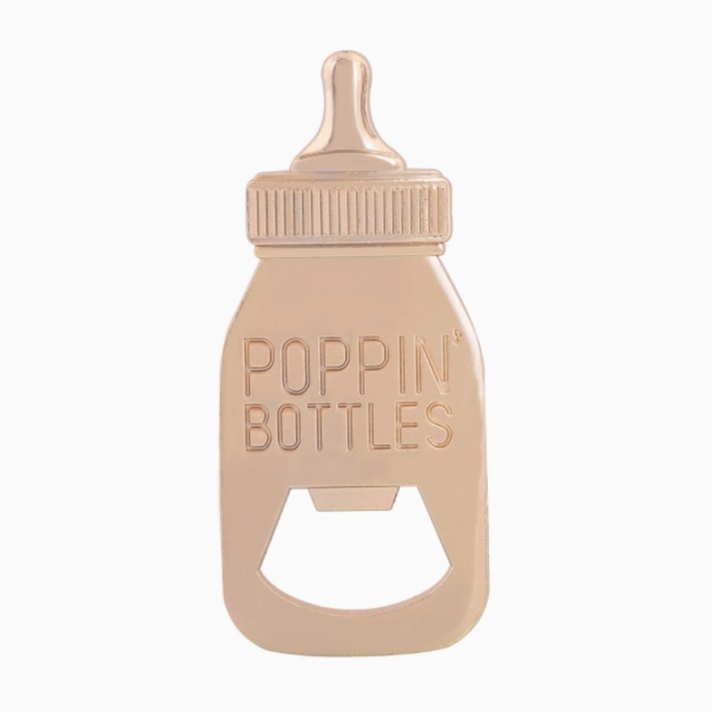 [Free gift] Baby Bottle Bottle Opener (New)